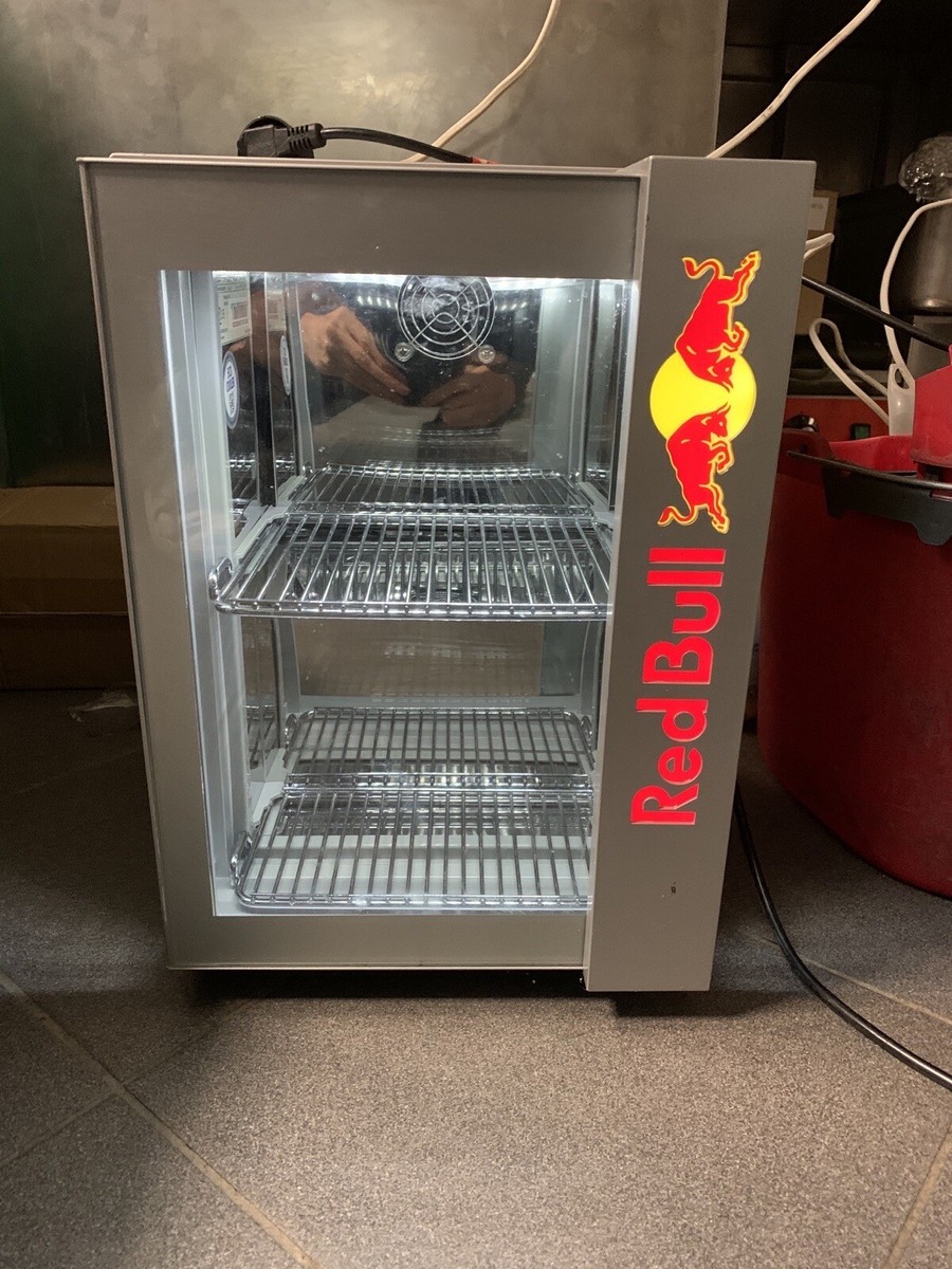 ぱんださま専用】Red Bull refrigerator レッドブル 冷蔵庫 ぱんださま