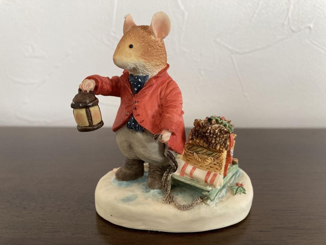 Villeroy&Boch】Winter at Foxwood Ornaments | eBay