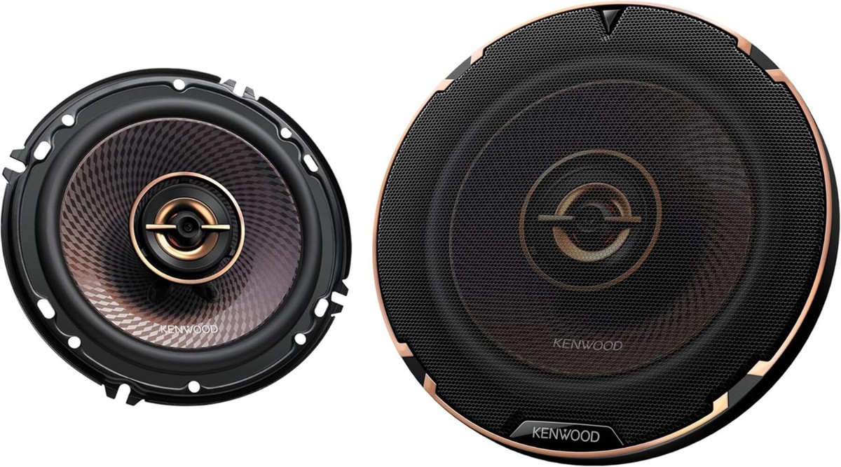 Kenwood KFC-653 6-1/2