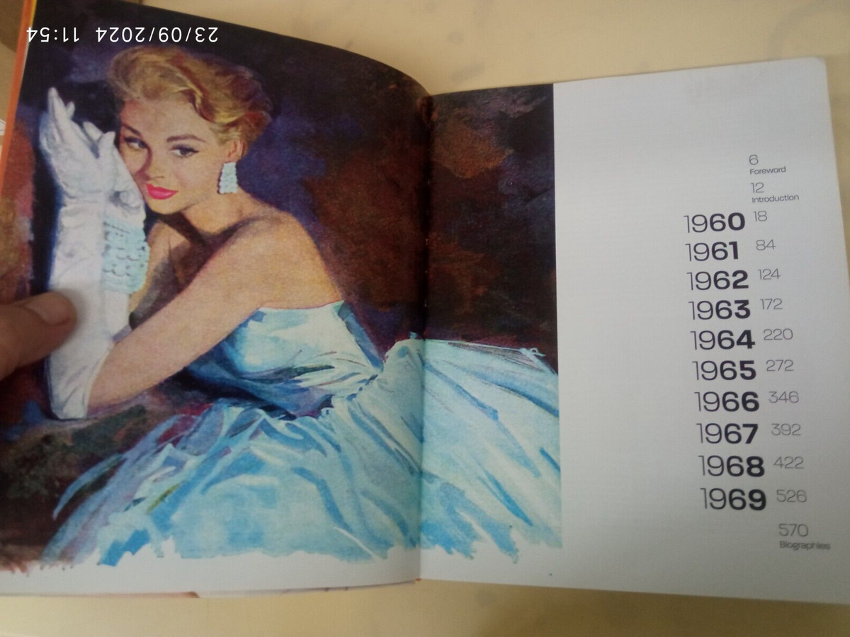 Lifestyle Illustration of the 60s Rian Hughes | eBay