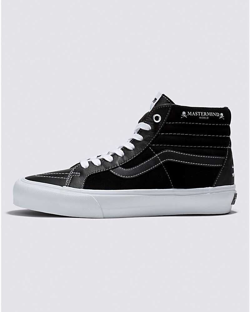 Vault by Vans X MASTERMIND WORLD Sk8-Hi Reissue VLT LX Shoe - Mens