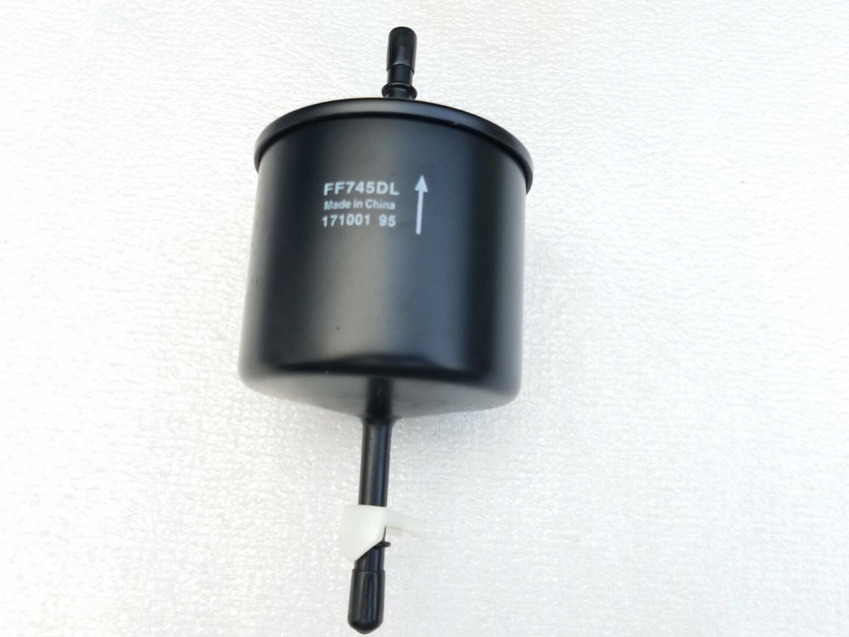 Duralast Fuel Gas Filter FF745DL WIX 33296 Fram G3850 Mazda Ford