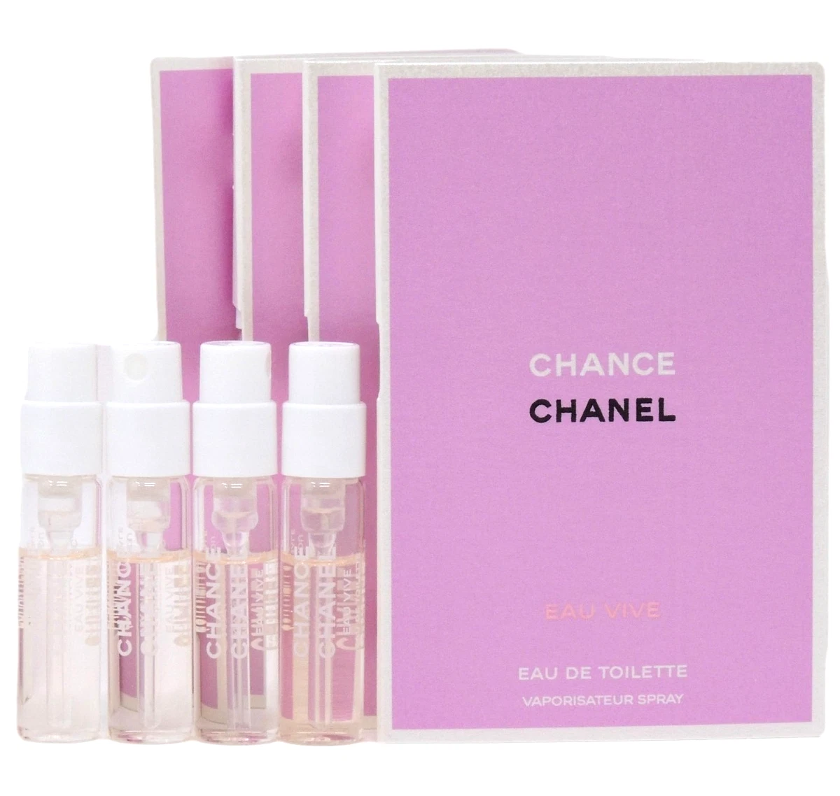 Chance Eau Vive 的香奈儿香水女士| eBay