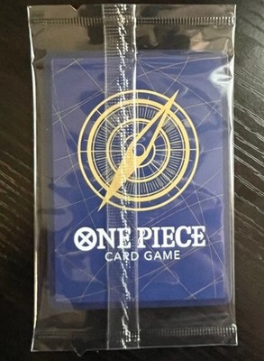 Nami P-112 Asia ONE PIECE CARD GAME Mini-tin Pack Set Vol.2