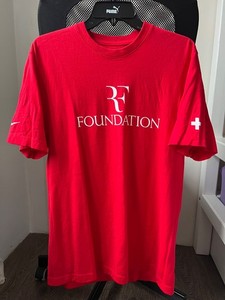 Roger Federer Foundation | eBay