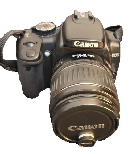 Canon EOS Kiss Digital X Digital SLR Camera | eBay