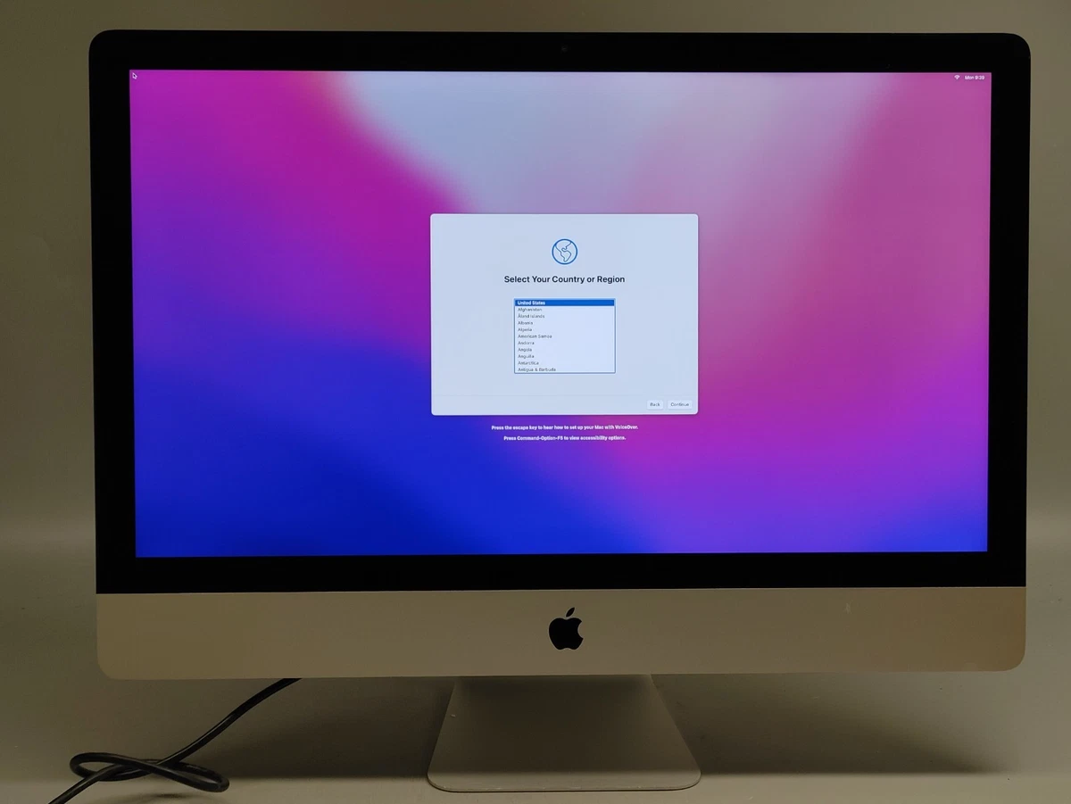 Apple iMac with Retina 5K display Desktops & All-In-One Computers