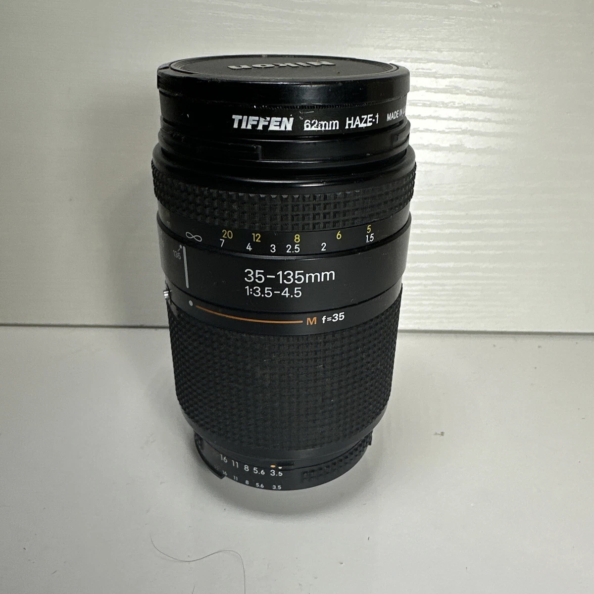 Nikon 35-135mm f/3.5-4.5 Camera Lenses for sale - eBay