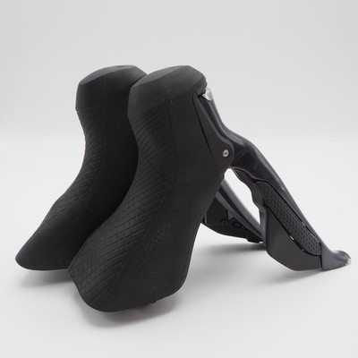 VG] Shimano Ultegra ST-R8070 Di2 Shifters Hydraulic Disc Levers L+