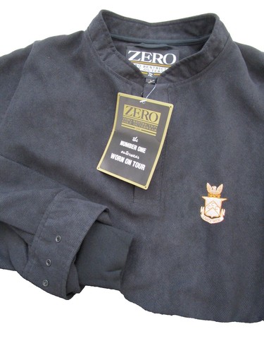 Zero Restriction Jacket Mens 2XL Blue Gore-Tex Tour Series Golf