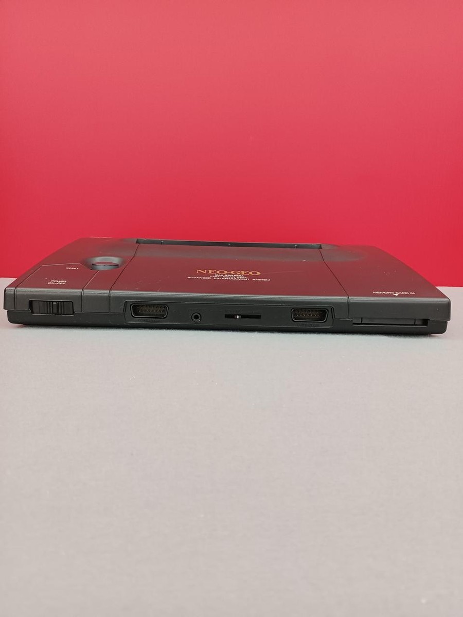 SNK NEOGEO Console NEO-O MAX 330 MEGA PRO-GEAR SPEC - NEO GEO