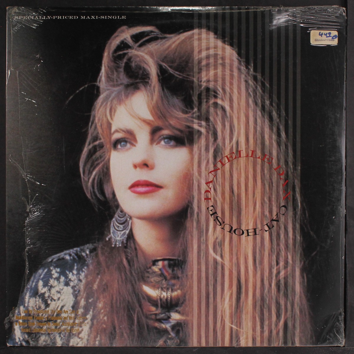 DANIELLE DAX: cat-house SIRE 12