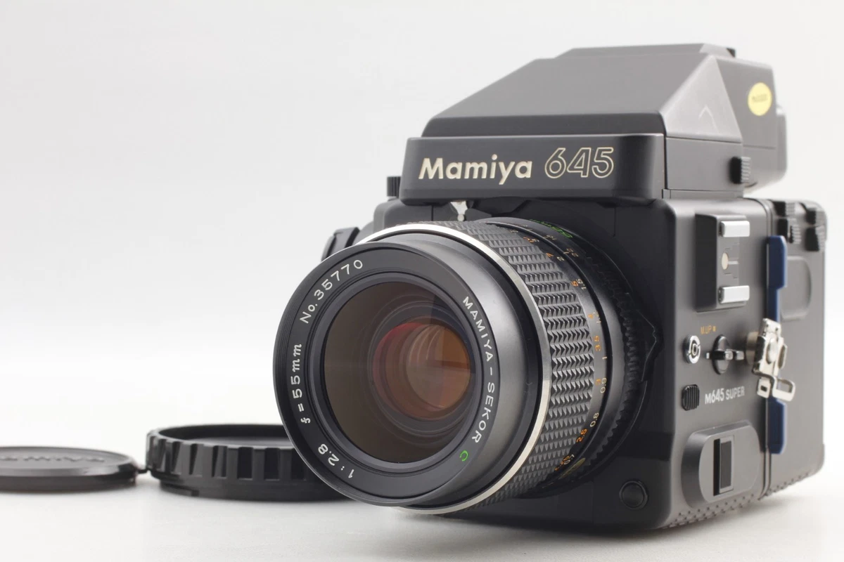 Mamiya M645 Super Film Cameras for sale | eBay