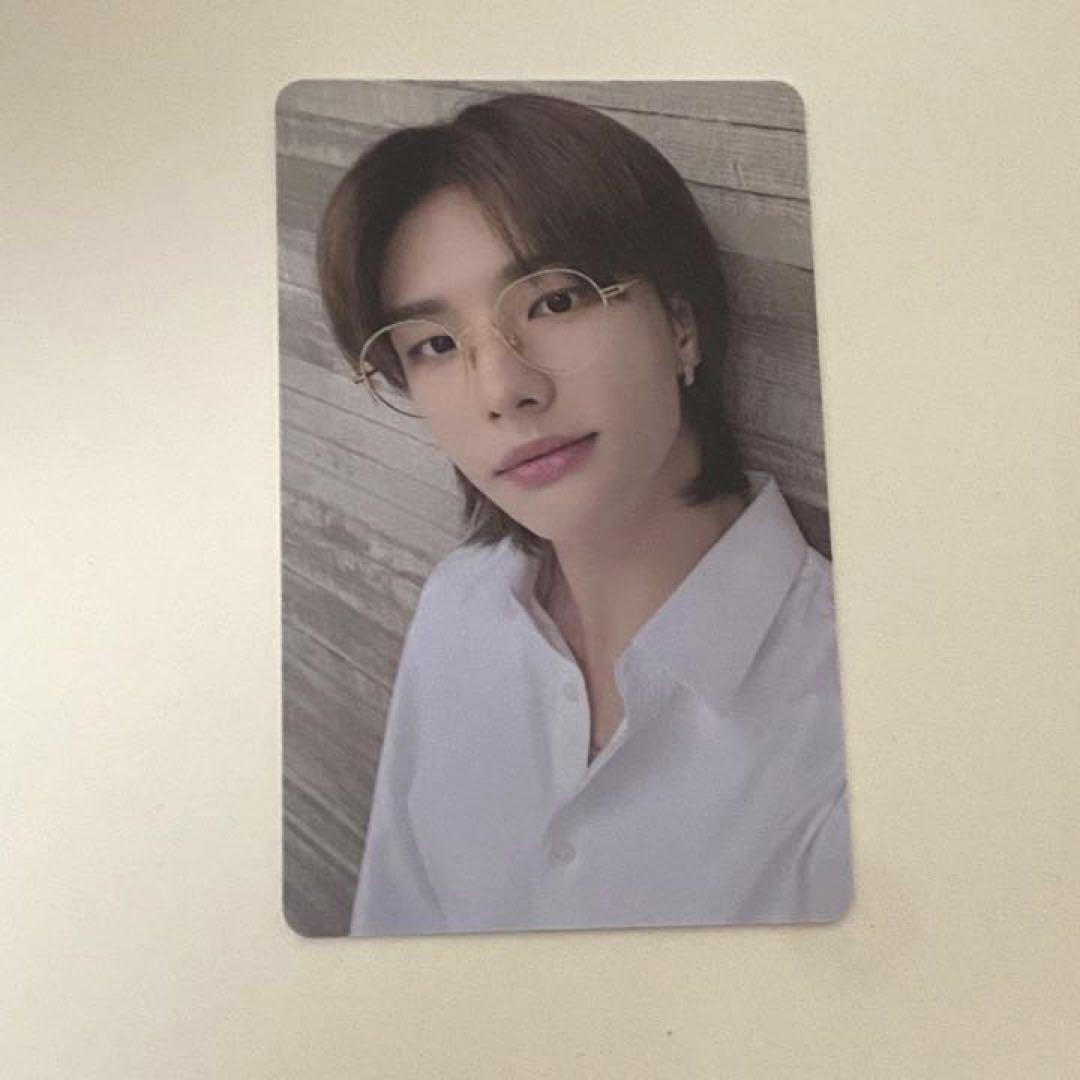 STRAY KIDS 'MAXIDENT' SOUNDWAVE 2nd LUCKY DRAW OFFICIAL PHOTO CARD