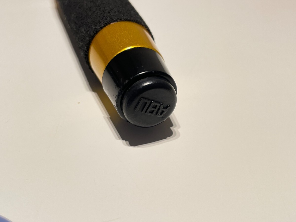 VINTAGE LESS USED SWEDEN TWO PIECES FISHING ROD 