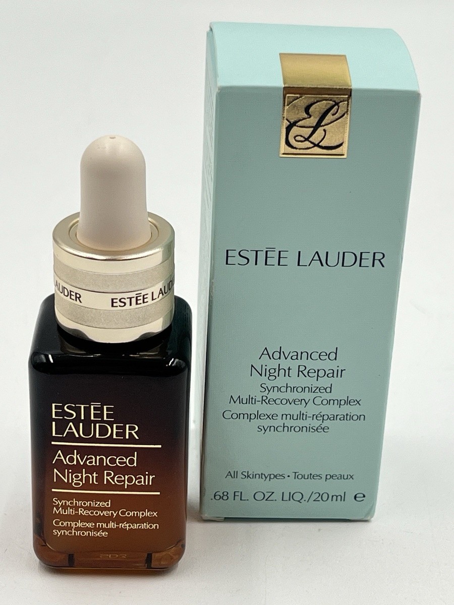 NEW ESTEE LAUDER Advanced Night Repair Synchronized Multi Recovery