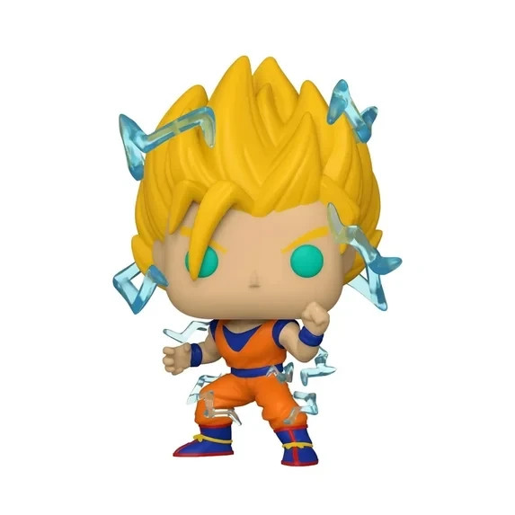 Funko Pop! Vinyl: Animation - Dragon Ball Z SS2 Goku #865 PX | eBay