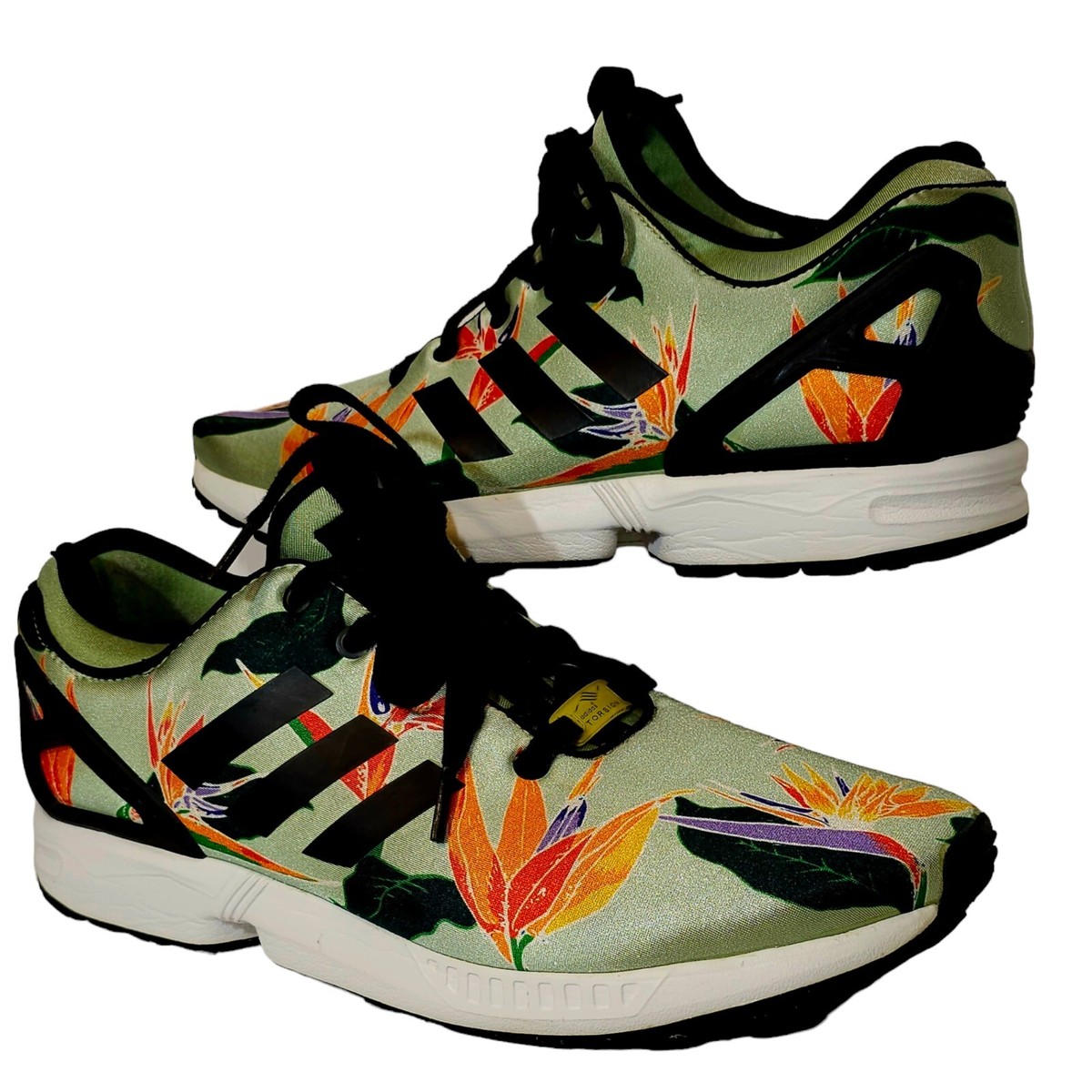 Adidas Originals Mens ZX FLUX NPS 