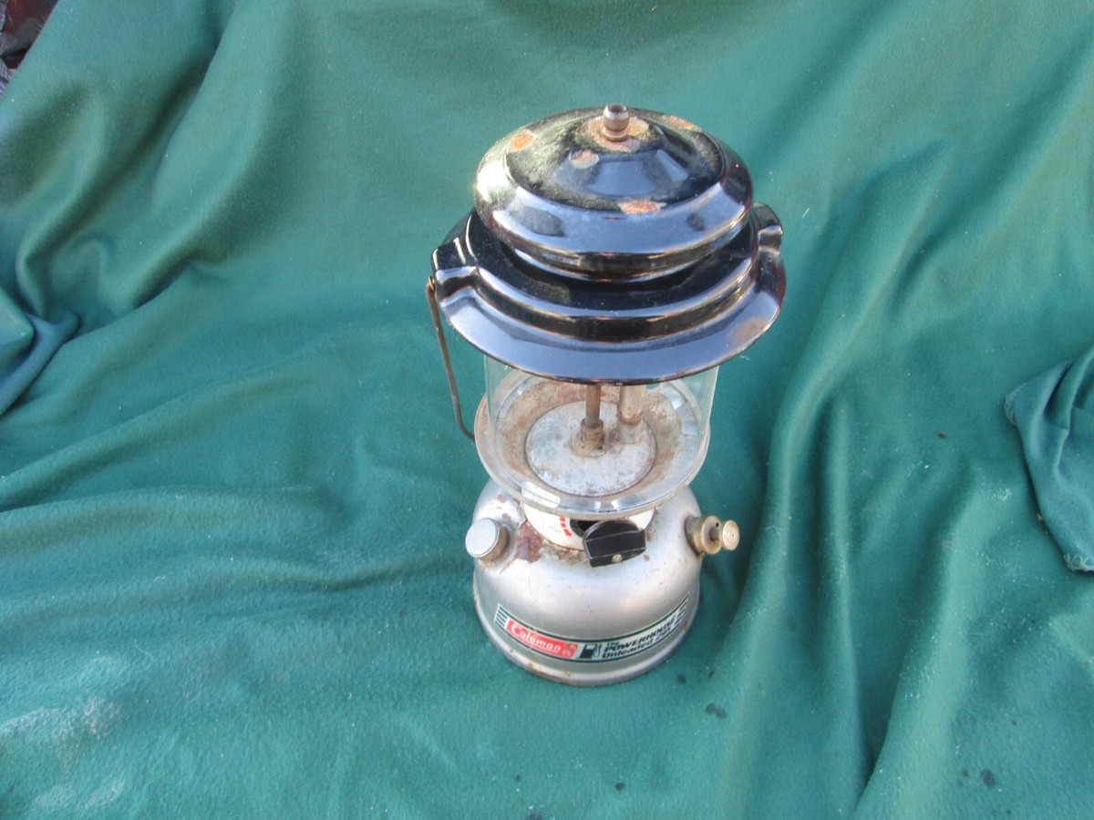 Coleman Powerhouse Unleaded 295 Coleman Lantern | eBay