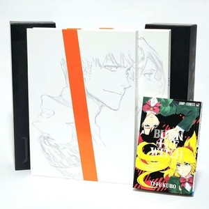 Bleach Jet Artbook for sale | eBay