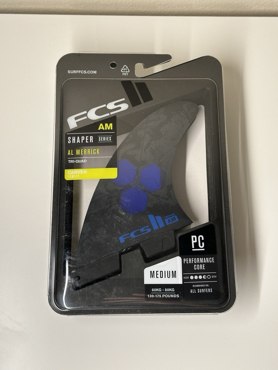 AM TRI-QUAD 5FINS FCSⅡ アルメリック ミディアム