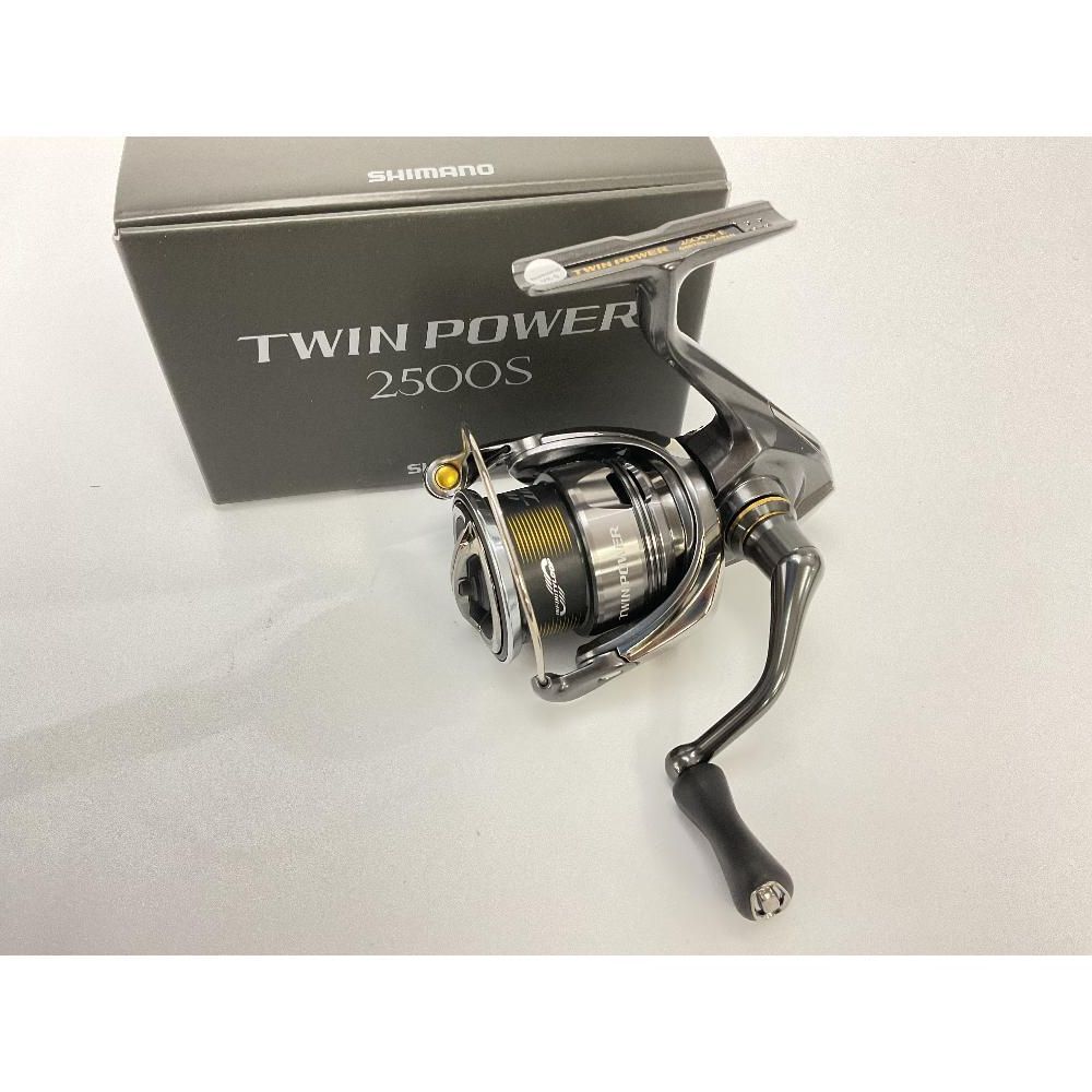 Shimano 24 TWIN POWER 2500S Spinning Reel | eBay