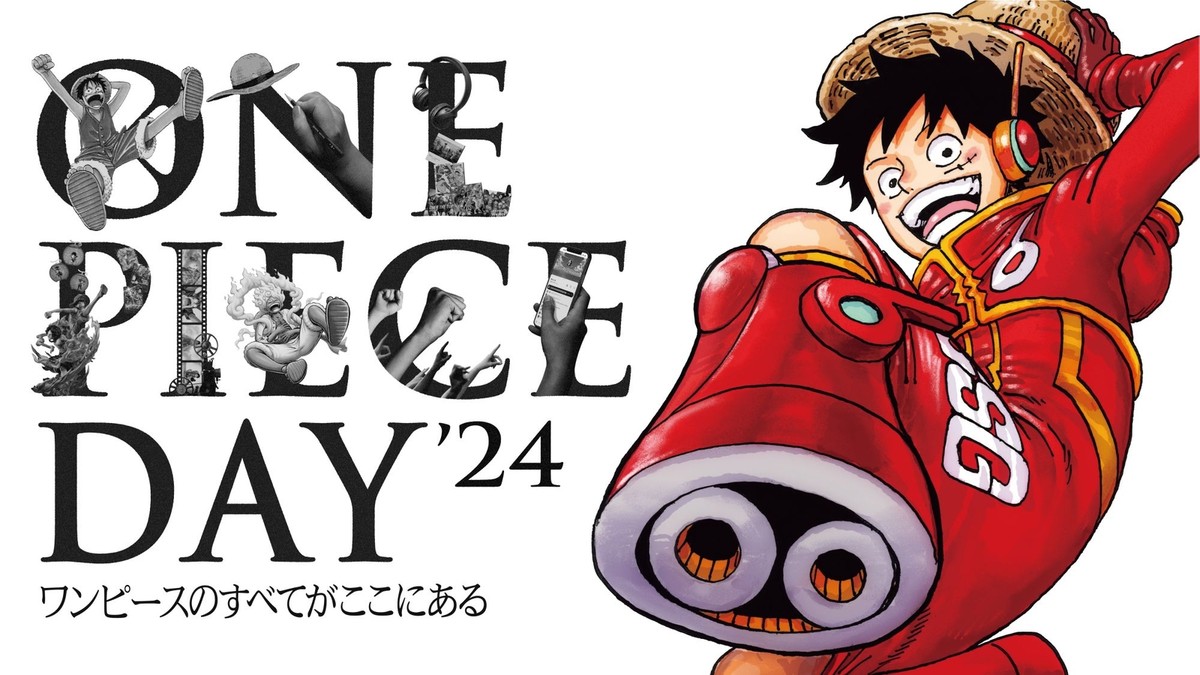 Monky D. Luffy Promo ST10-006 ONE PIECE DAY 2024 ONE PIECE Card