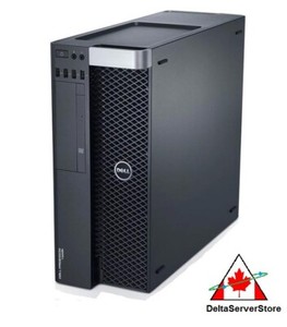 36 Cores Dell Precision T7810 Dual Xeon E5-2699 v3 18c 64GB DDR4