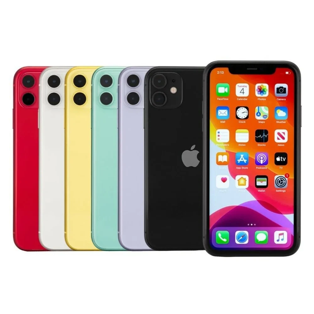 Apple iPhone 11 128 GB Cell Phones & Smartphones for sale | eBay