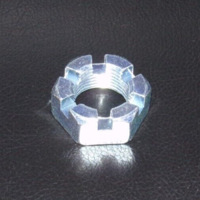 SUZUKI LTZ400, KAWASAKI KFX400 REAR WHEEL HUB LARGE AXLE NUT, LTZ