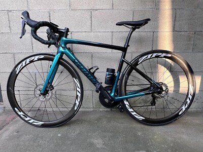 Peter sagan 2020 Specialized Tarmac SL 6 Disc Size 52cm Carbon