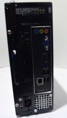 Dell Vostro 270s Desktop PC (Intel Core i5 3rd Gen 2.8GHz 4GB 1TB