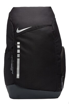 Nike Hoops Elite Pro Backpack 32L DX9786-010 Basketball Black New