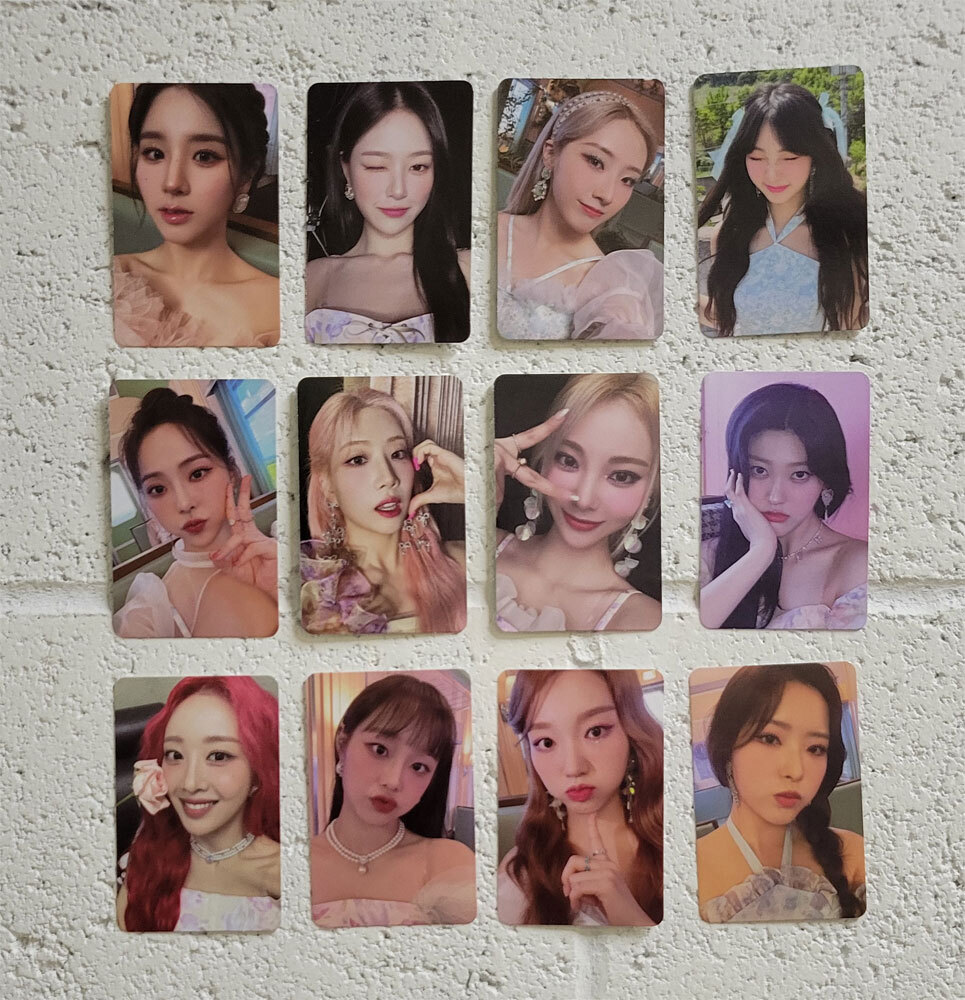 LOONA SUMMER SPECIAL MINI ALBUM [ FLIP THAT ] SYNNARA POB PHOTO