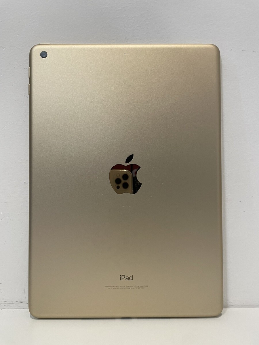 Apple iPad 5th Gen. 32GB, Wi-Fi, 9.7in - Gold 190198323071| eBay