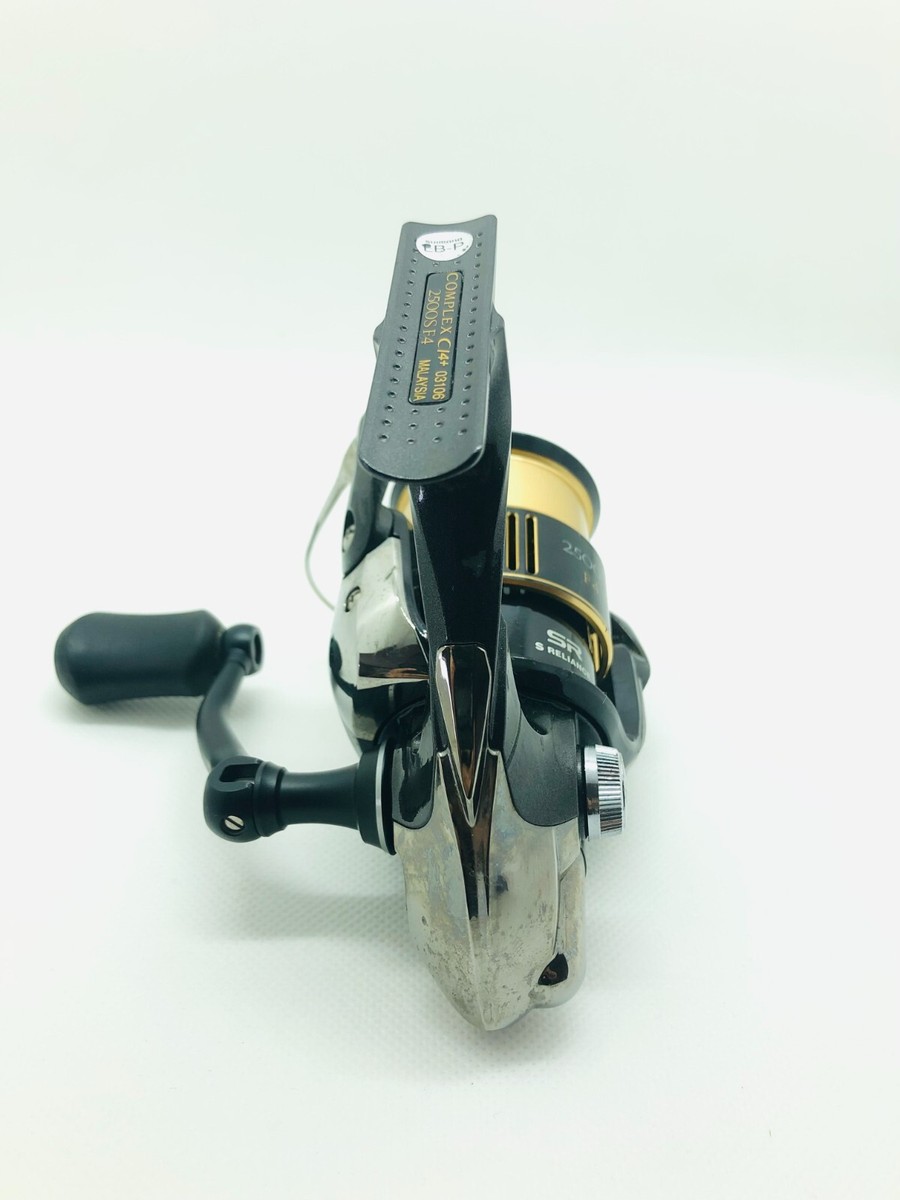 SHIMANO 13 COMPLEX CI4+ 2500S F4 w/BOX From Japan F/S | eBay