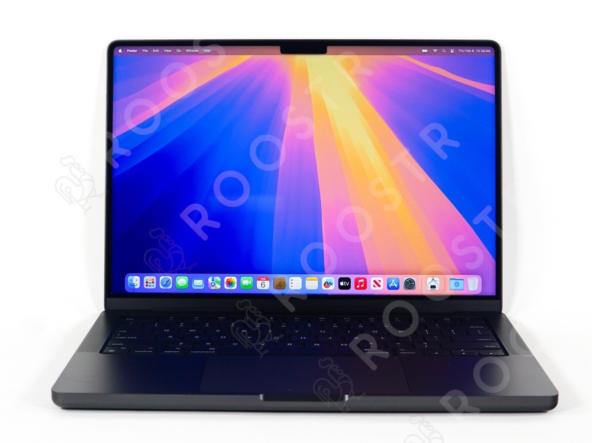 Apple MacBook Pro 14