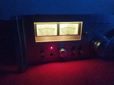 Kenwood Model KA-8300 Stereo Integrated Amplifier Vintage RARE