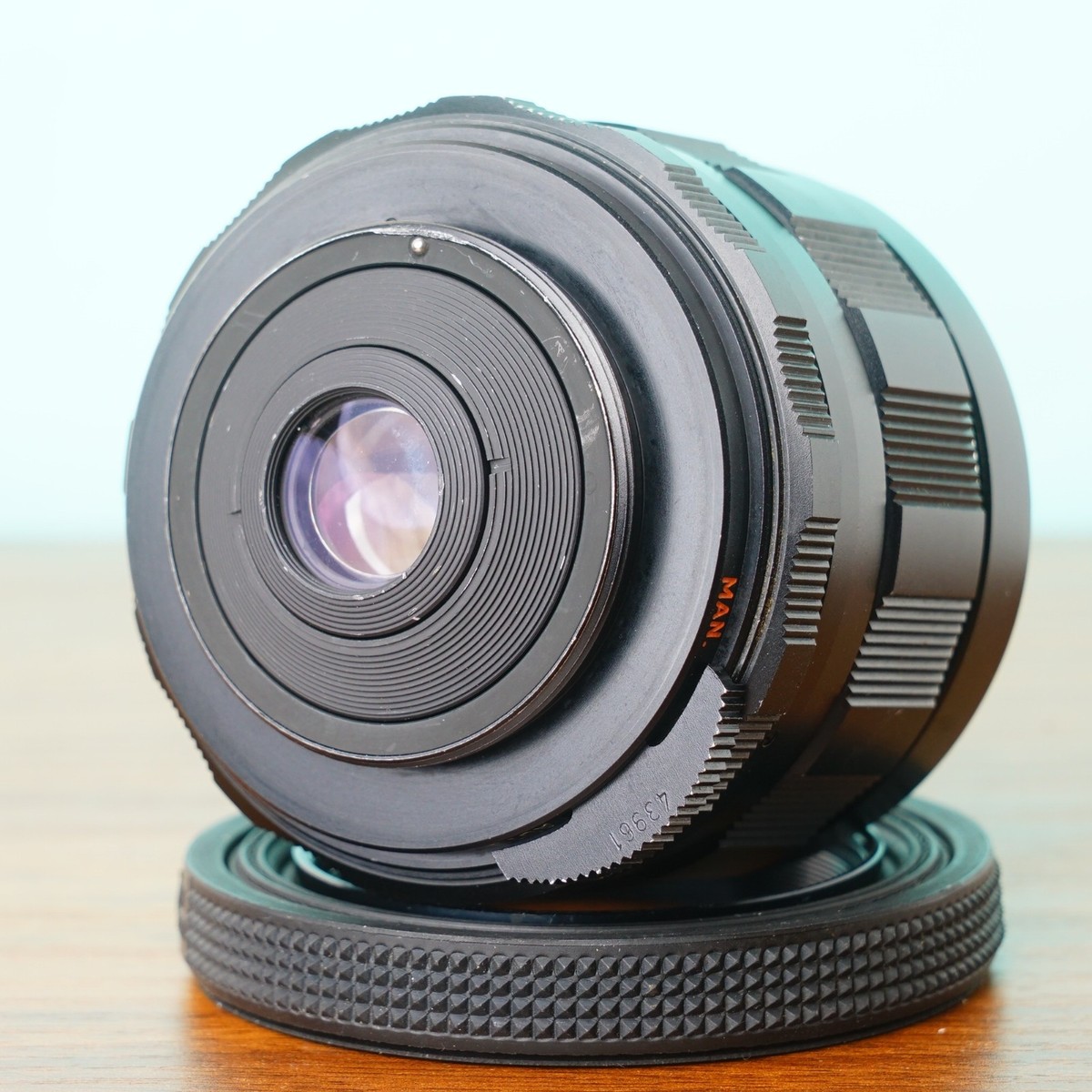 PENTAX SUPER TAKUMAR 24mm F3.5 M42 Wide MF PRIME LENS JAPAN #00 | eBay