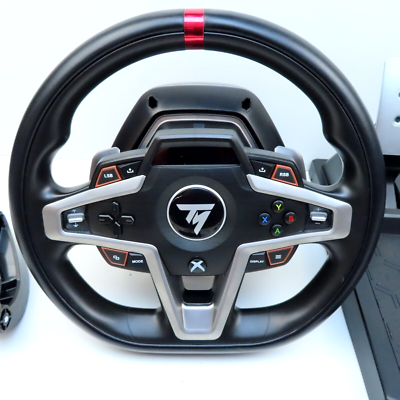 Thrustmaster T248 xBox PC Magnetic Paddle Shifters, Dynamic Force