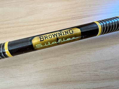 Vintage Browning Silaflex Fiberglass 5'6