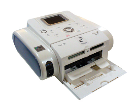 Canon SELPHY CP720 Digital Photo Thermal Printer for sale online