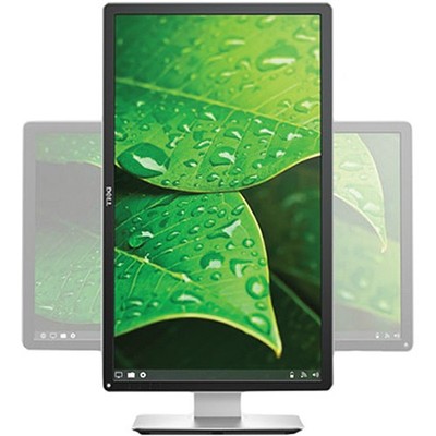 New Dell Ultra HD 4K Monitor P2415Q 24
