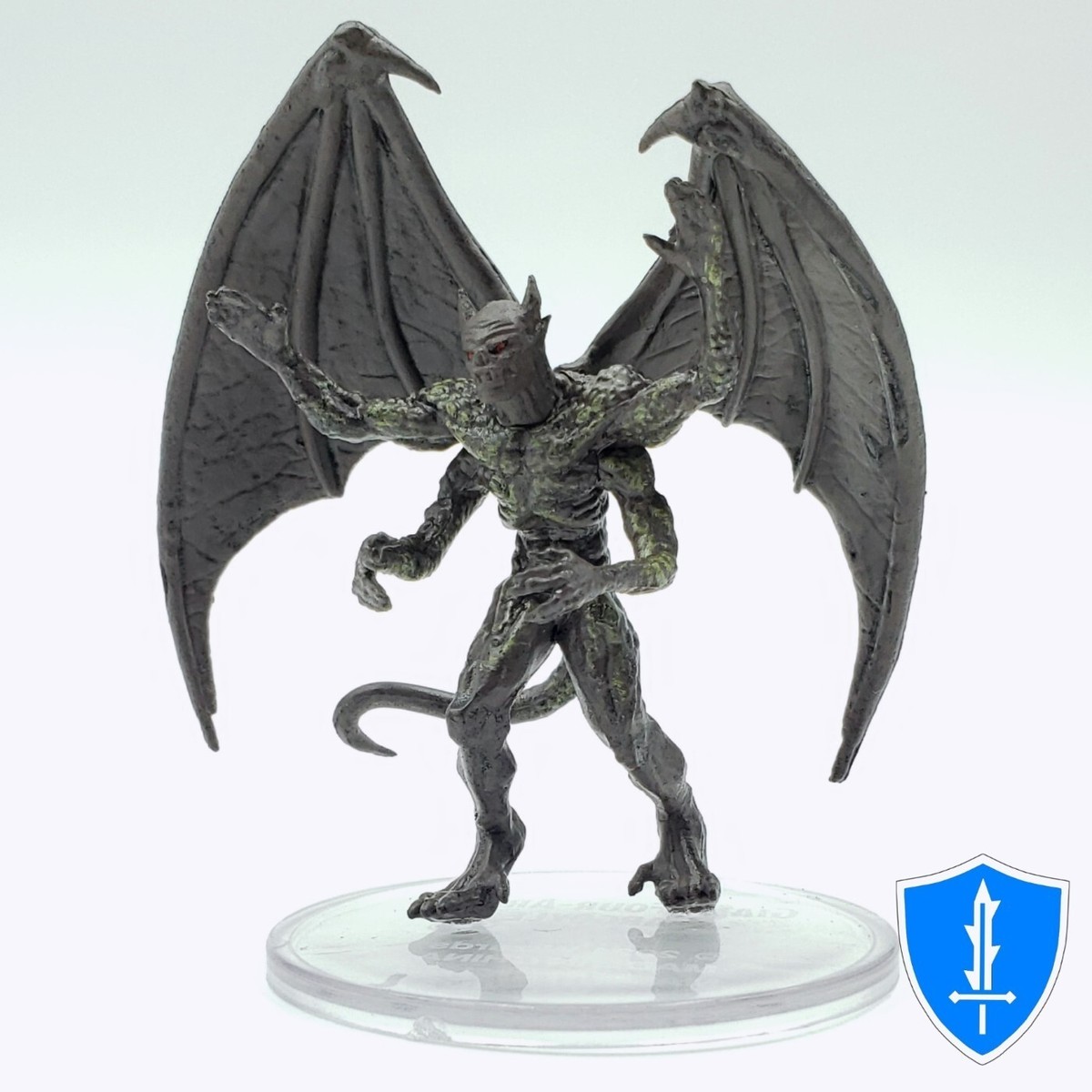 Giant Four-Armed Gargoyle - Tomb of Annihilation #44 D&D Icons of