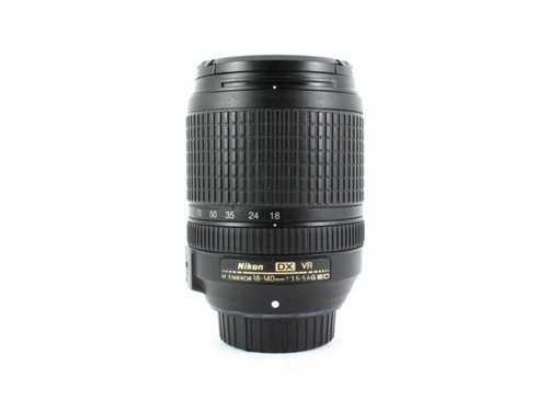 NIKON AF-S DX NIKKOR 18-140mm f/3.5-5.6G ED VR [Exc+++] From Japan