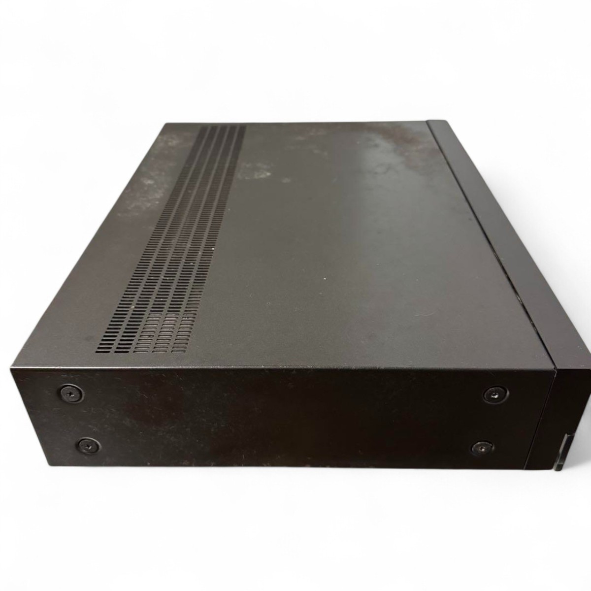 Technics SU-A6MK2 Stereo Control Amplifier Tested with Power Amp