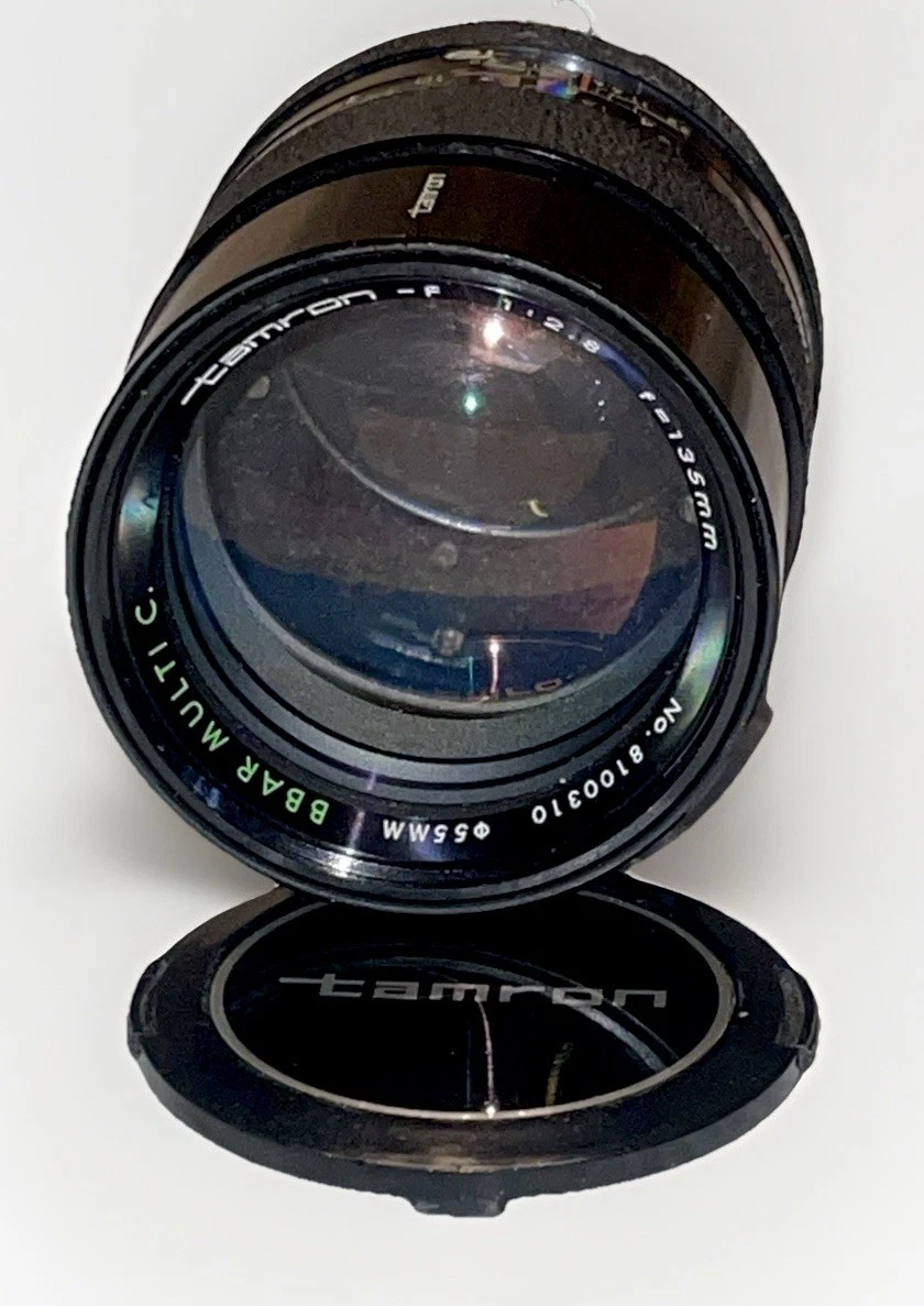 Tamron 135mm Focal Camera Lenses for sale | eBay