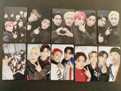 ATEEZ LIMITLESS JAPAN 2ND SINGLE Standard Ver. Unit Official