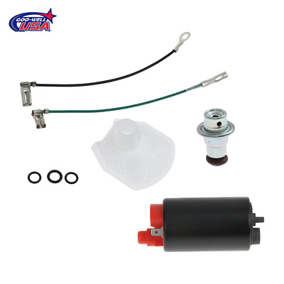 Electric Fuel Pump Motor Fit for Kawasaki Ninja ZX10R Ninja ZX14