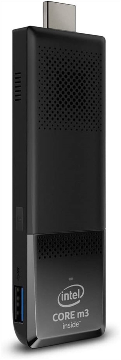 intel 6th gen Core Compute Stick Skylake m3-6Y30 BLKSTK2M364CC